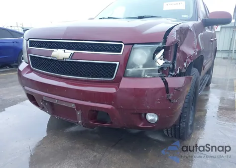 2008 Chevrolet Tahoe Lt from USA, damaged, VIN 1GNFC13048J110405